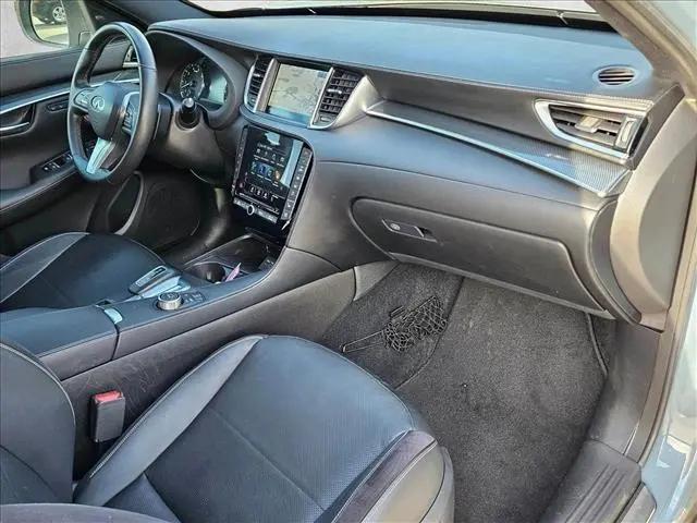 2024 INFINITI QX50 SPORT