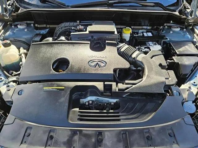 2024 INFINITI QX50 SPORT