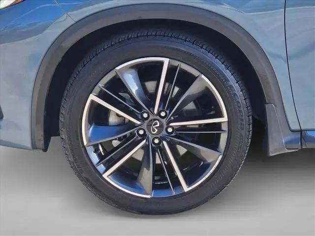2024 INFINITI QX50 SPORT