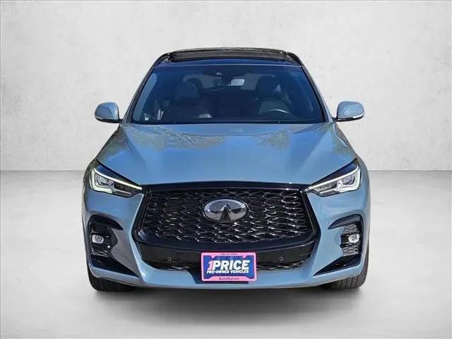 2024 INFINITI QX50 SPORT