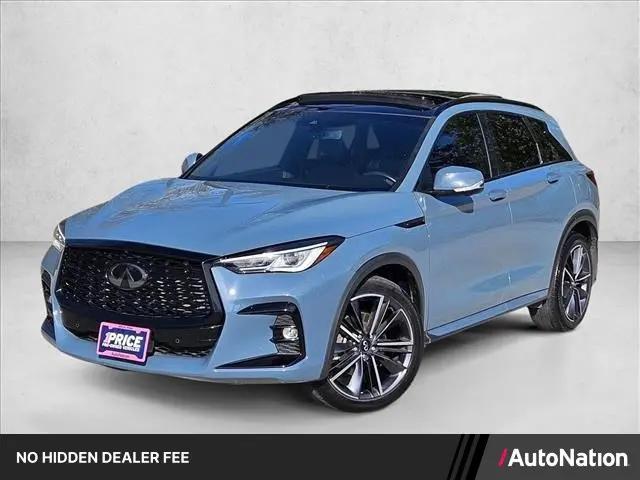 2024 INFINITI QX50 SPORT for sale in Fort Worth, TX