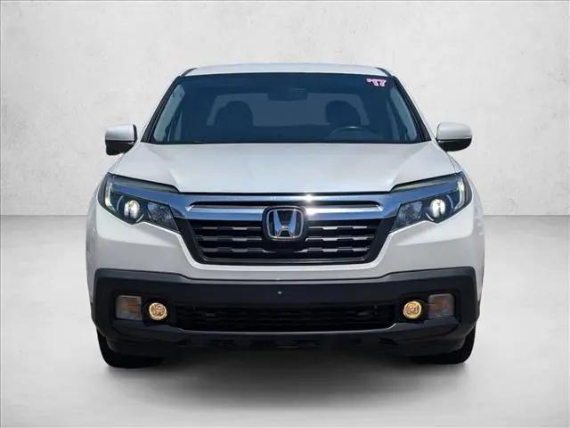 2017 Honda Ridgeline RTL-T