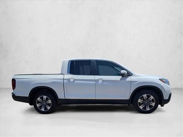 2017 Honda Ridgeline RTL-T