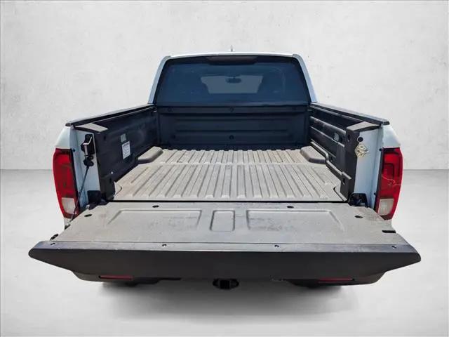 2017 Honda Ridgeline RTL-T