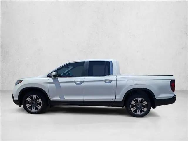 2017 Honda Ridgeline RTL-T