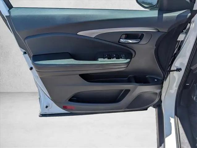 2017 Honda Ridgeline RTL-T