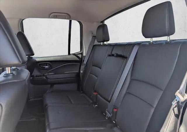 2017 Honda Ridgeline RTL-T