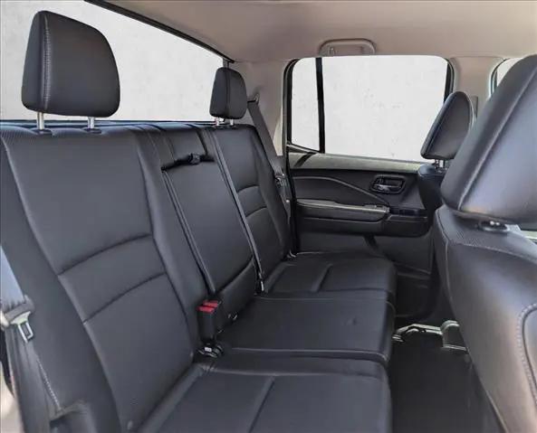 2017 Honda Ridgeline RTL-T