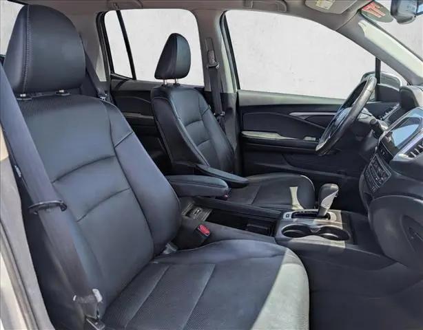 2017 Honda Ridgeline RTL-T