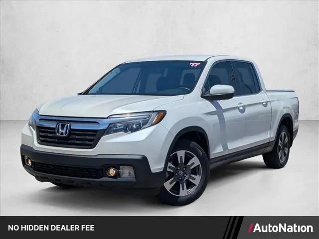 2017 Honda Ridgeline RTL-T for sale in Scottsdale, AZ