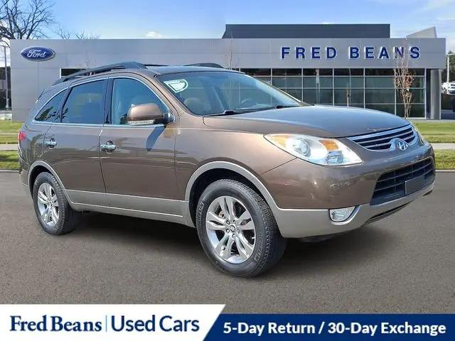 2012 Hyundai Veracruz Limited for sale in Newtown, PA