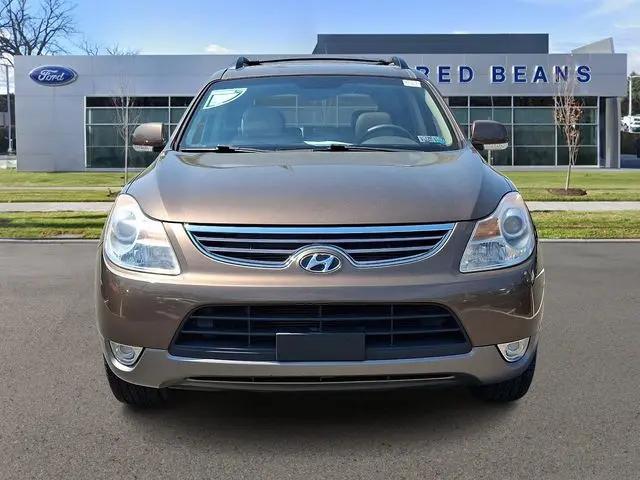 2012 Hyundai Veracruz Limited