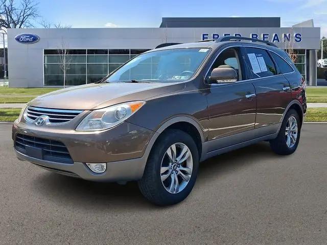 2012 Hyundai Veracruz Limited