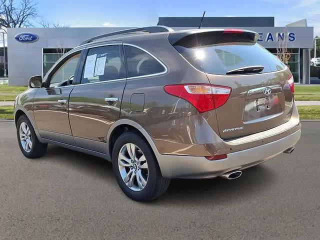 2012 Hyundai Veracruz Limited