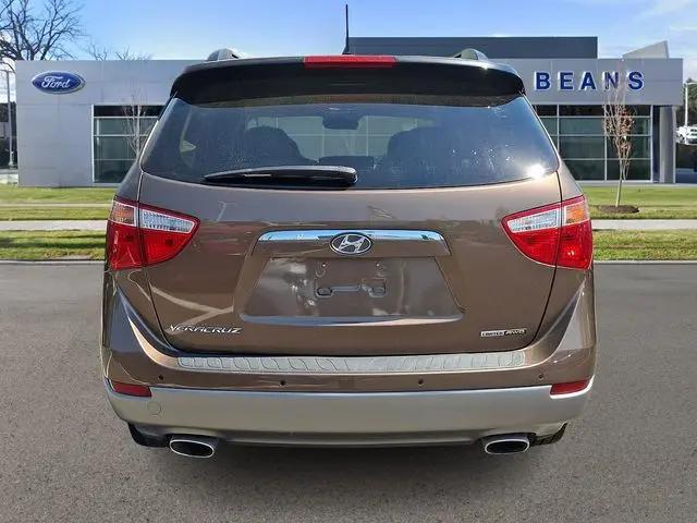 2012 Hyundai Veracruz Limited