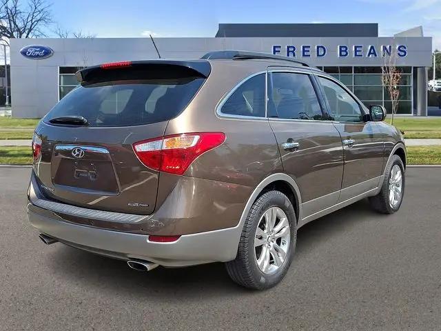 2012 Hyundai Veracruz Limited