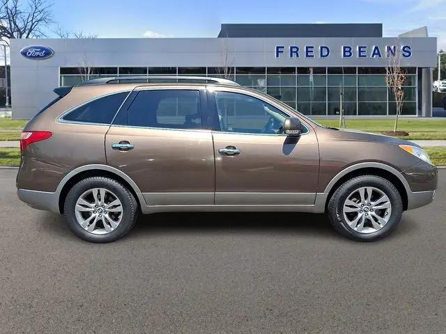 2012 Hyundai Veracruz Limited