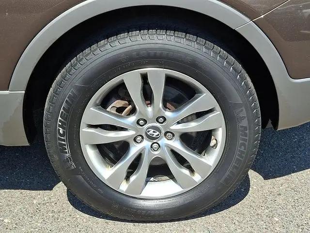 2012 Hyundai Veracruz Limited