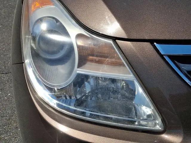 2012 Hyundai Veracruz Limited