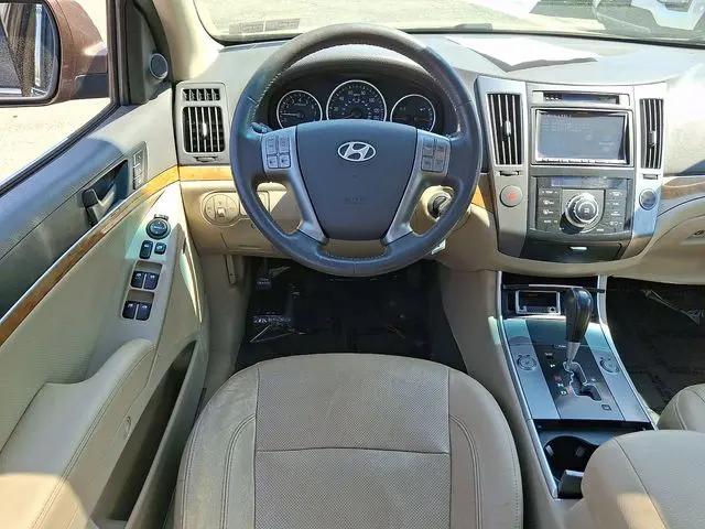2012 Hyundai Veracruz Limited
