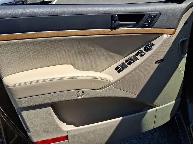 2012 Hyundai Veracruz Limited