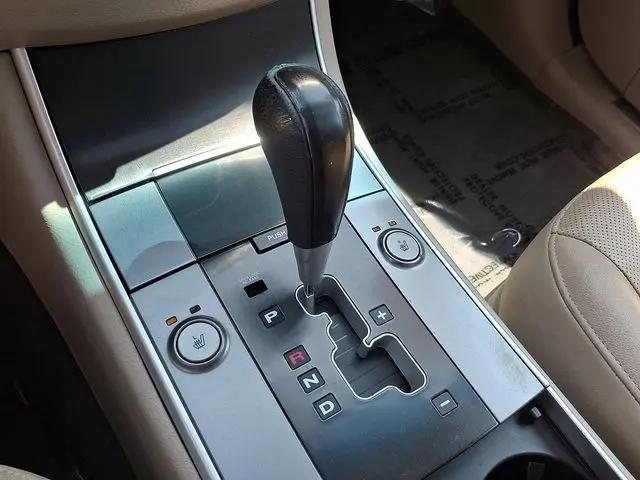 2012 Hyundai Veracruz Limited