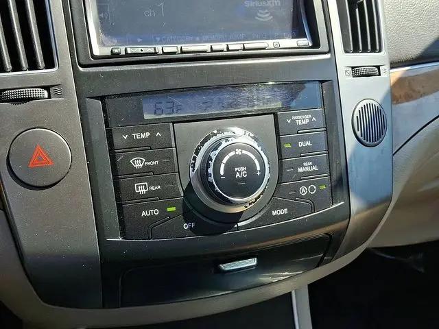 2012 Hyundai Veracruz Limited