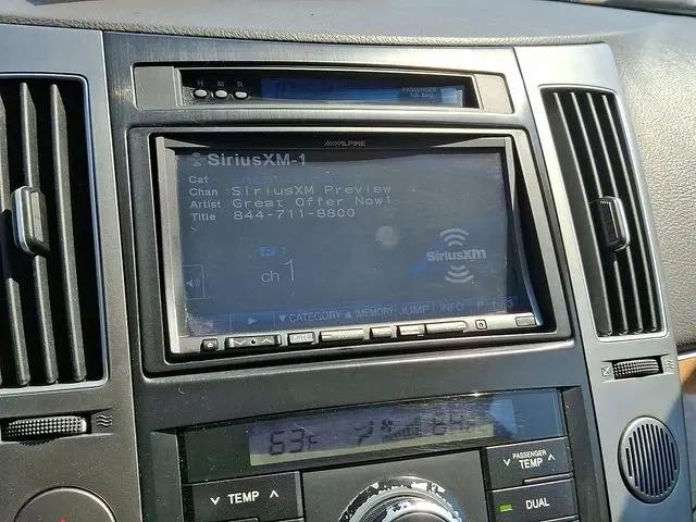2012 Hyundai Veracruz Limited