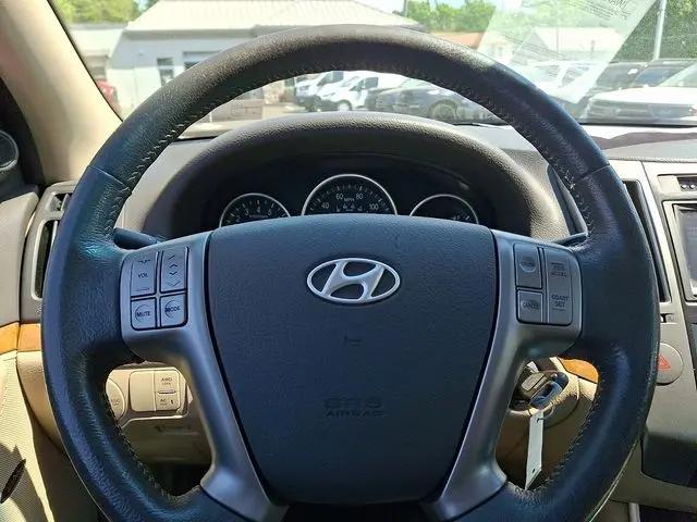 2012 Hyundai Veracruz Limited