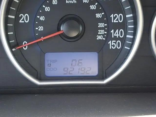 2012 Hyundai Veracruz Limited