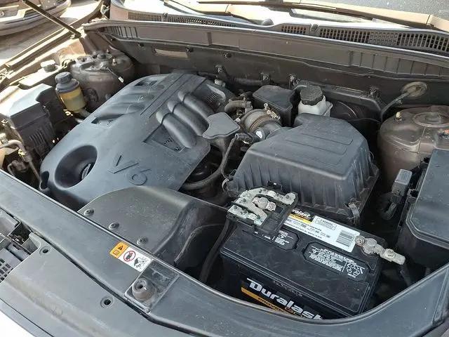 2012 Hyundai Veracruz Limited