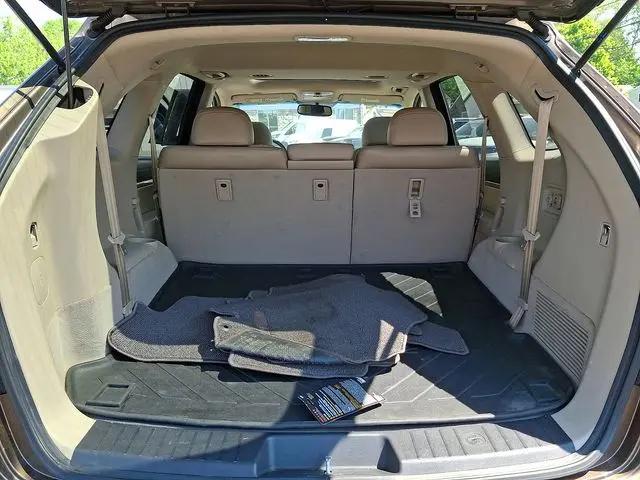 2012 Hyundai Veracruz Limited