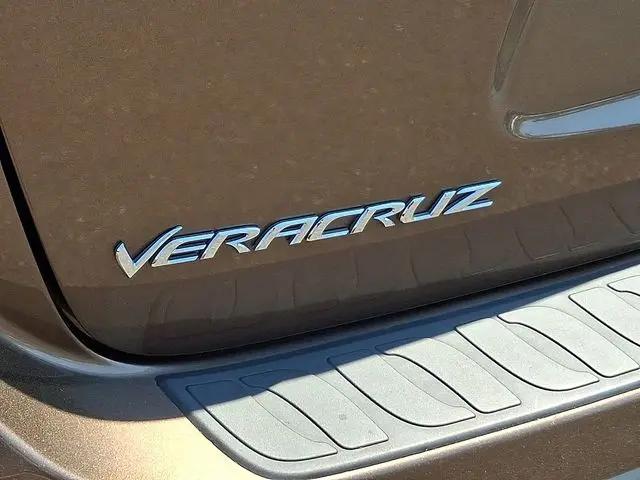 2012 Hyundai Veracruz Limited