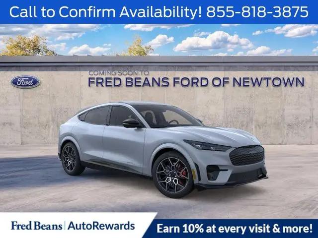 2026 Ford Mustang Mach-E GT for sale in Newtown, PA