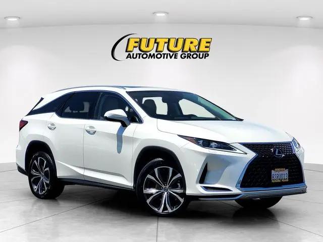 2021 Lexus RX 350 RX 350L for sale in Roseville, CA