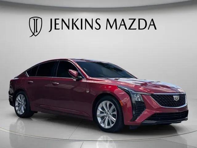 2025 Cadillac CT5 Premium Luxury RWD