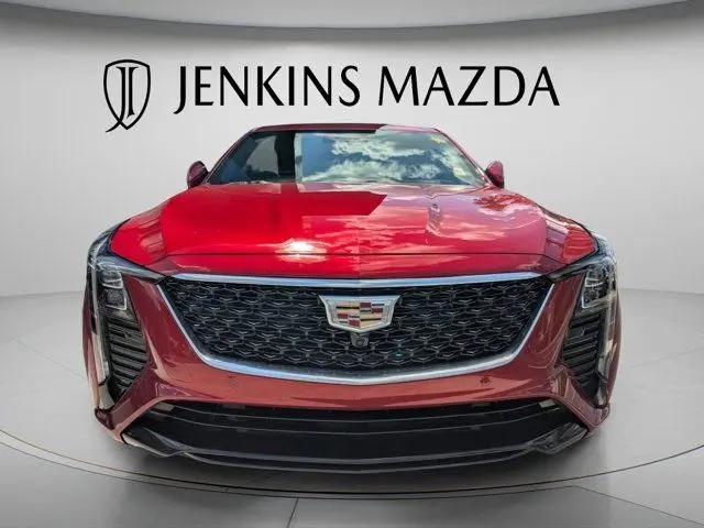 2025 Cadillac CT5 Premium Luxury RWD