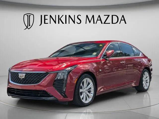 2025 Cadillac CT5 Premium Luxury RWD