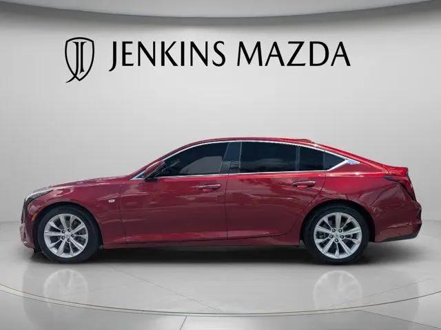2025 Cadillac CT5 Premium Luxury RWD