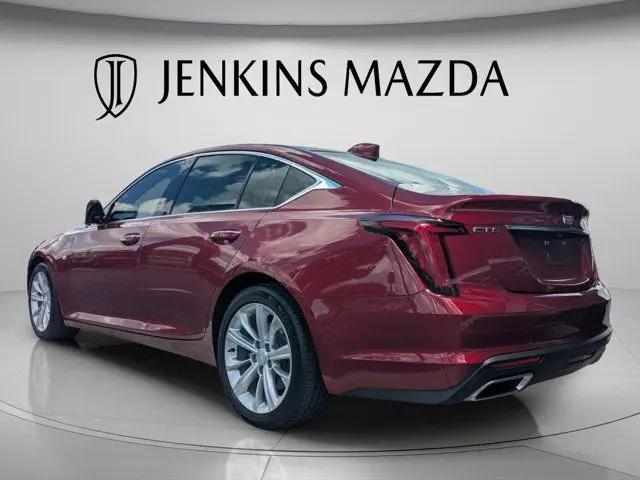 2025 Cadillac CT5 Premium Luxury RWD