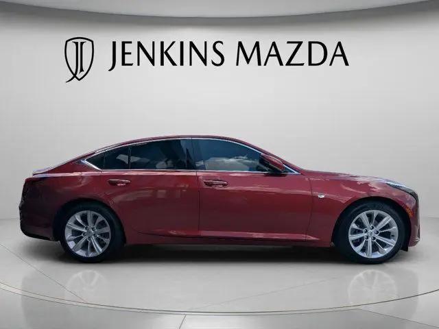 2025 Cadillac CT5 Premium Luxury RWD