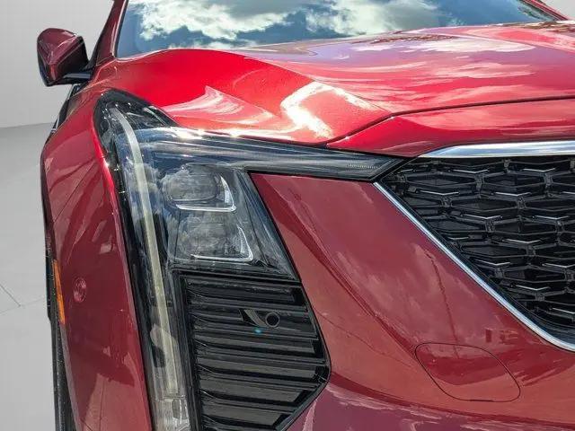 2025 Cadillac CT5 Premium Luxury RWD