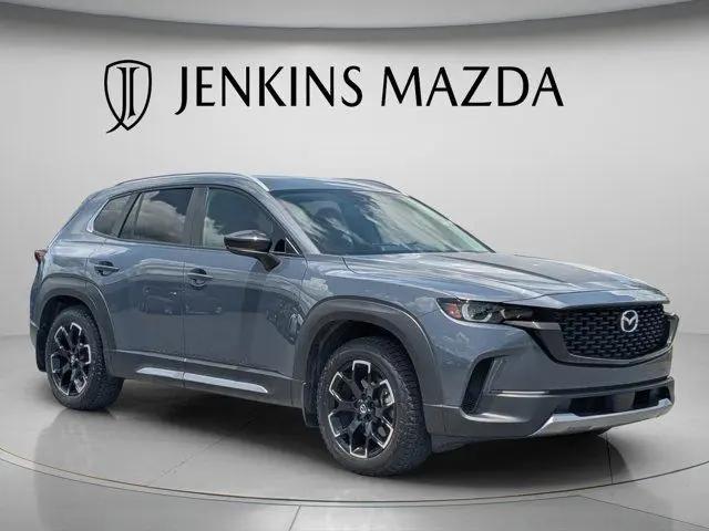 2024 Mazda CX-50 2.5 Turbo Meridian Edition