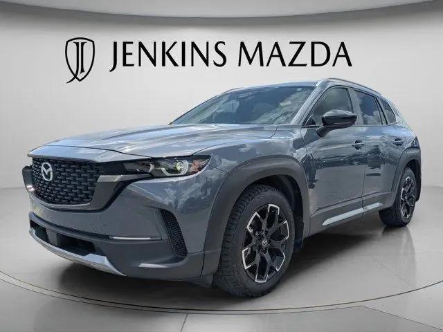 2024 Mazda CX-50 2.5 Turbo Meridian Edition