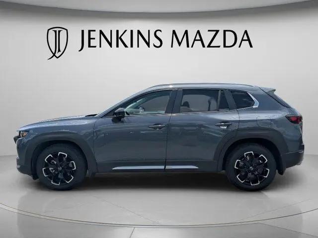 2024 Mazda CX-50 2.5 Turbo Meridian Edition