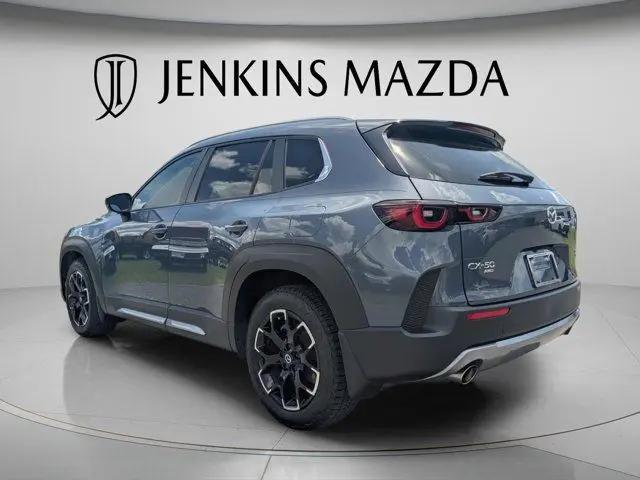 2024 Mazda CX-50 2.5 Turbo Meridian Edition