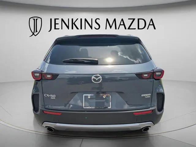 2024 Mazda CX-50 2.5 Turbo Meridian Edition
