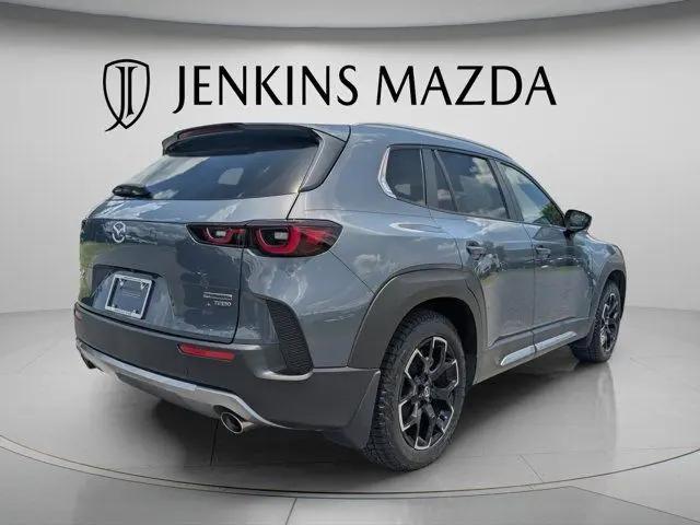 2024 Mazda CX-50 2.5 Turbo Meridian Edition
