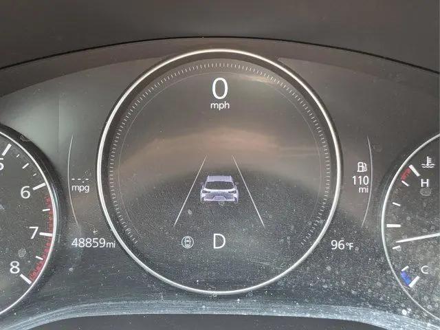 2024 Mazda CX-50 2.5 Turbo Meridian Edition