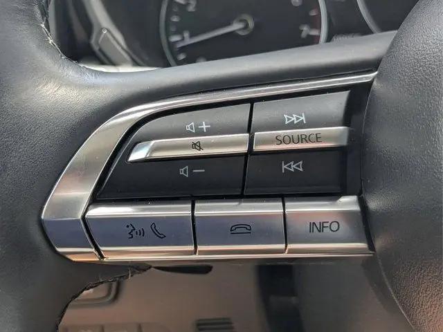 2024 Mazda CX-50 2.5 Turbo Meridian Edition